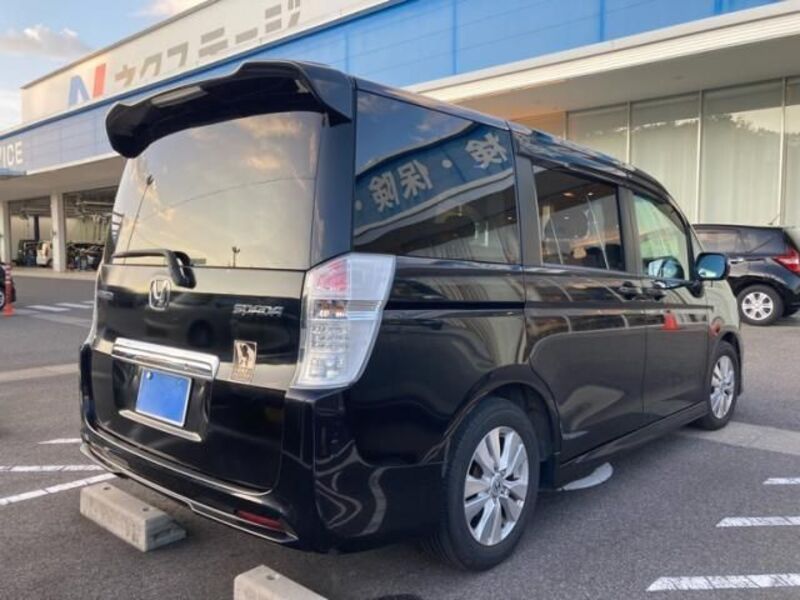 STEPWAGON SPADA