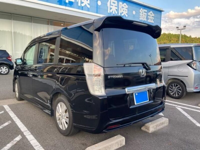 STEPWAGON SPADA