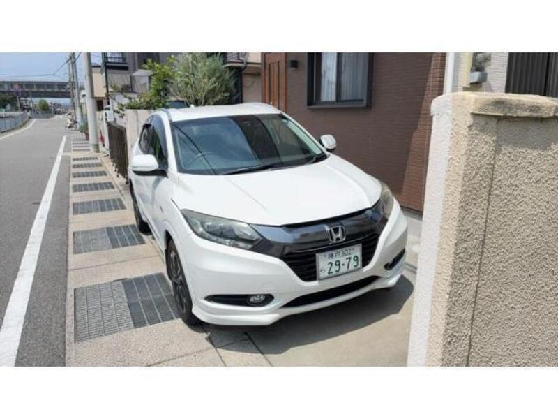 HONDA VEZEL