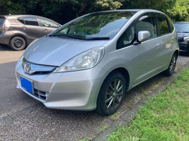 HONDA FIT HYBRID