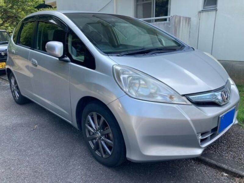 FIT HYBRID