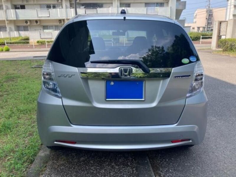 FIT HYBRID