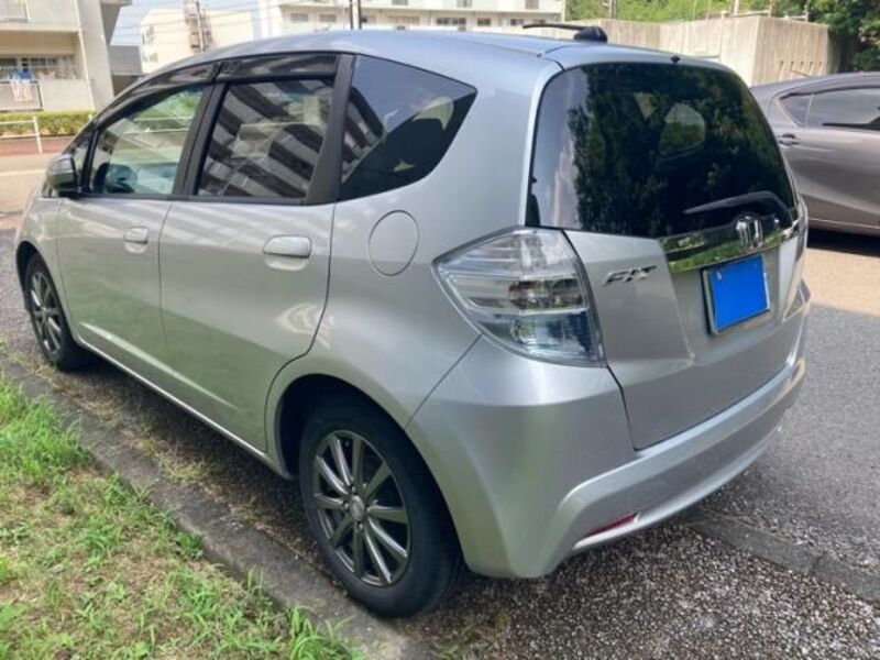 FIT HYBRID