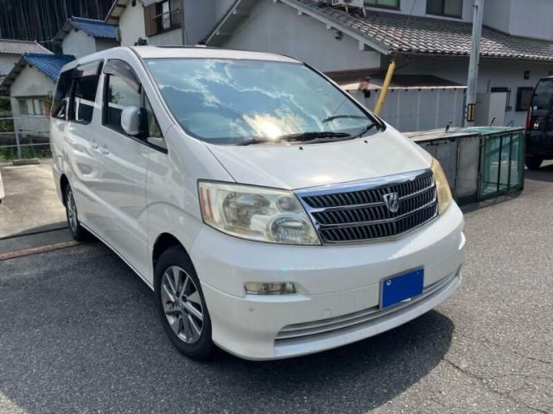 ALPHARD