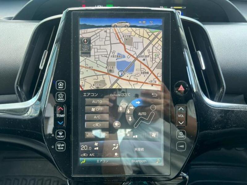 PRIUS PHV