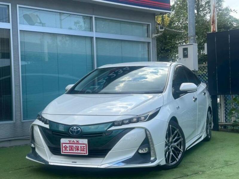 PRIUS PHV-0