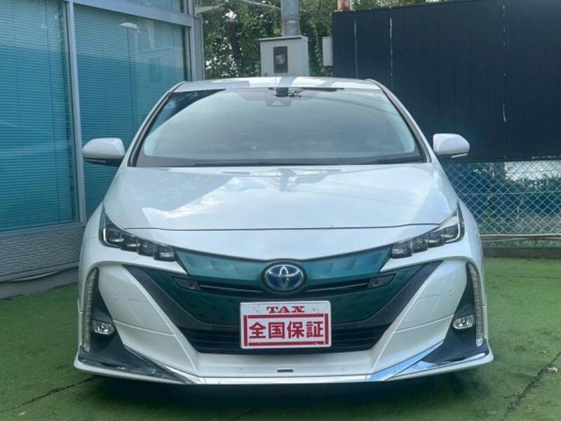 PRIUS PHV