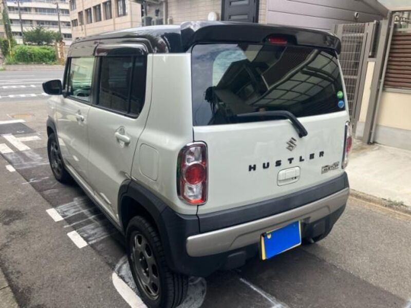 HUSTLER