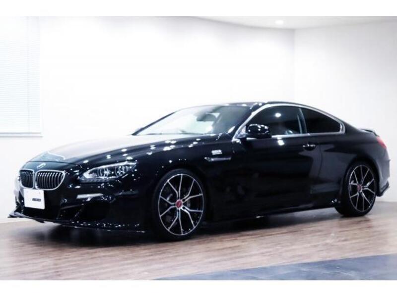 BMW 6 SERIES