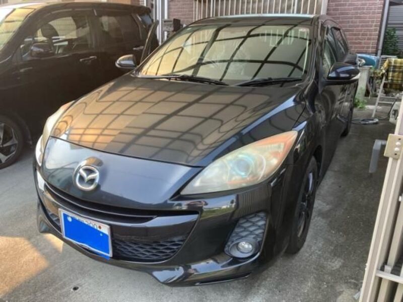 MAZDA AXELA SPORTS