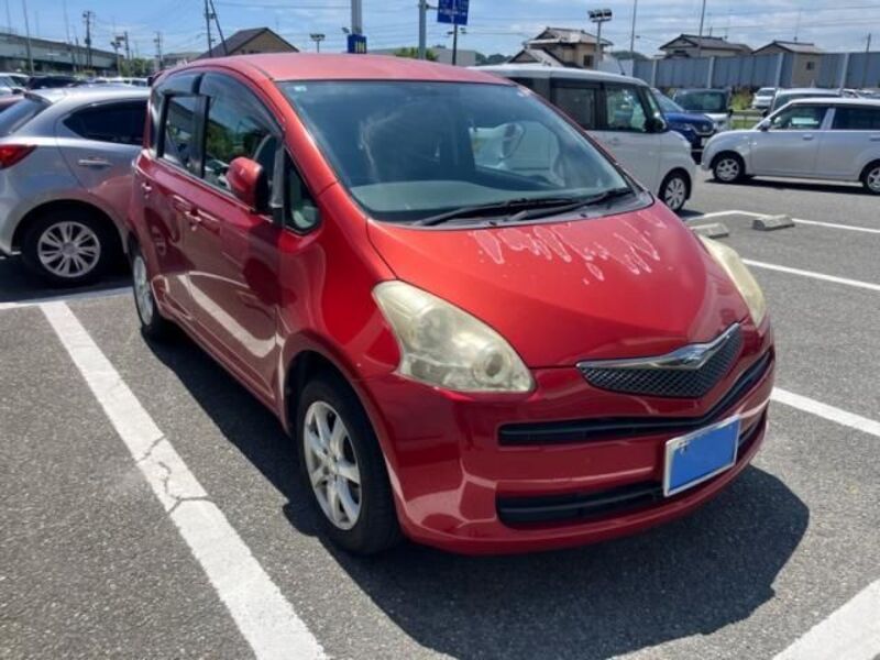 TOYOTA RACTIS