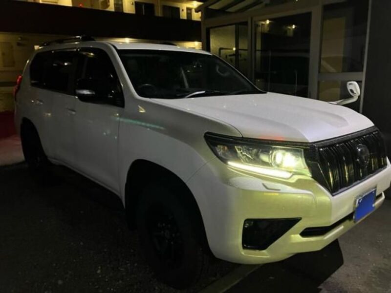 LAND CRUISER PRADO-0