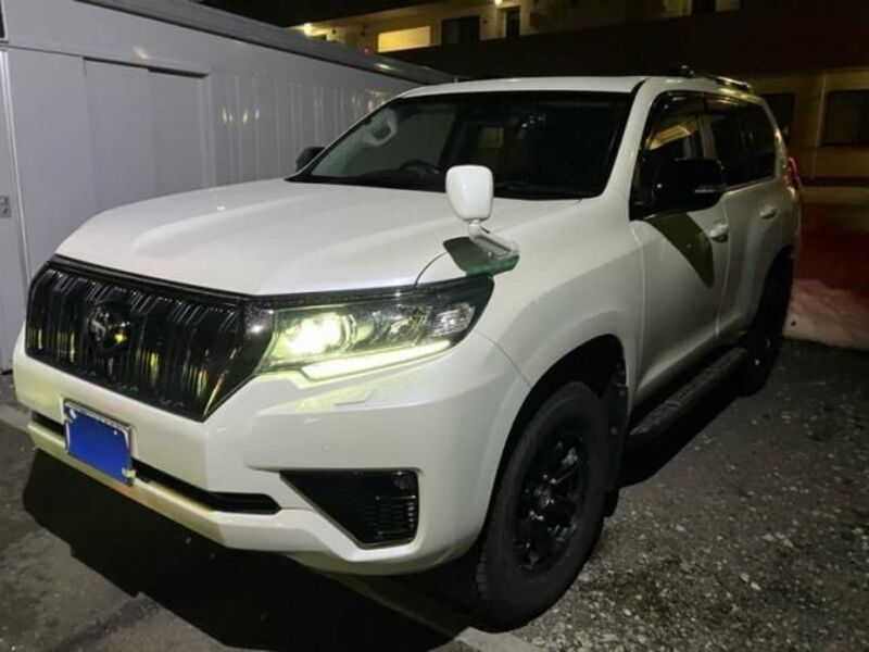LAND CRUISER PRADO