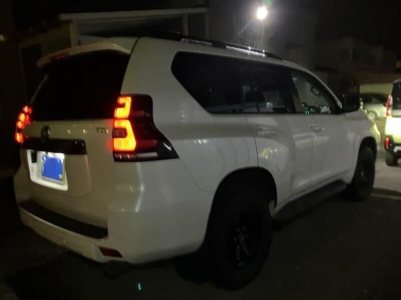 LAND CRUISER PRADO