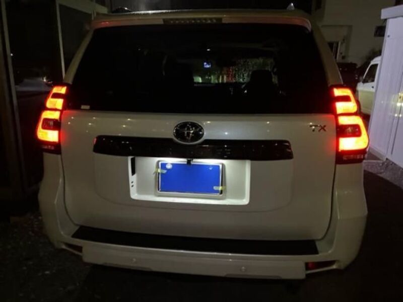 LAND CRUISER PRADO