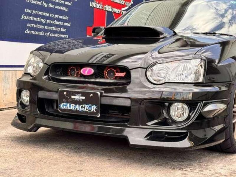 IMPREZA