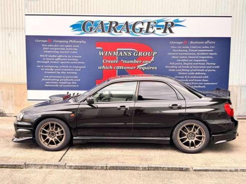 IMPREZA