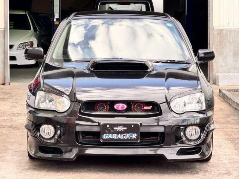 IMPREZA