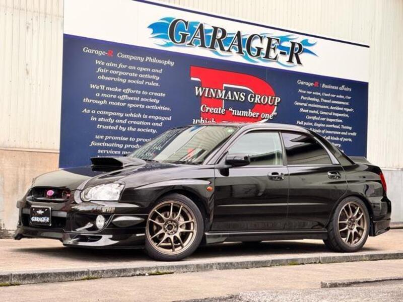 SUBARU IMPREZA