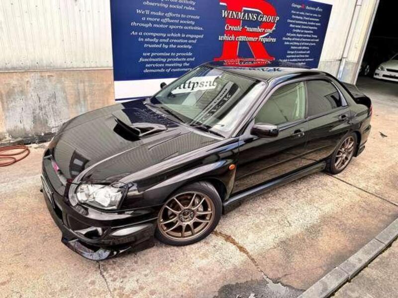 IMPREZA