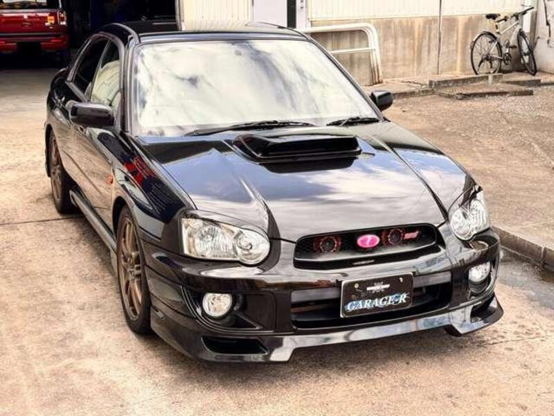 IMPREZA