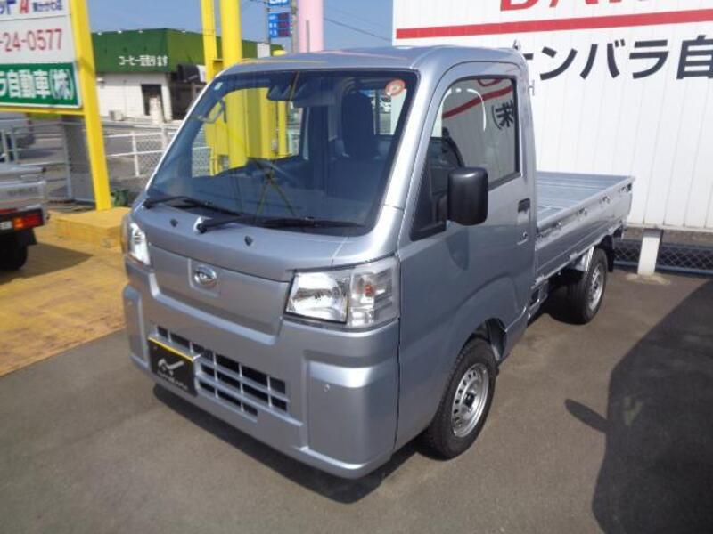 HIJET TRUCK-0