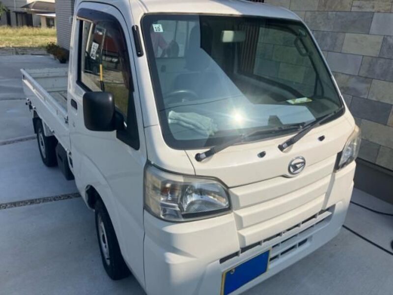 HIJET TRUCK-0
