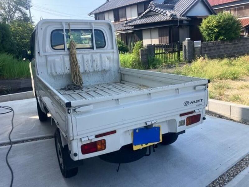 HIJET TRUCK
