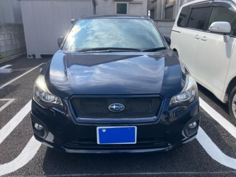 IMPREZA SPORT