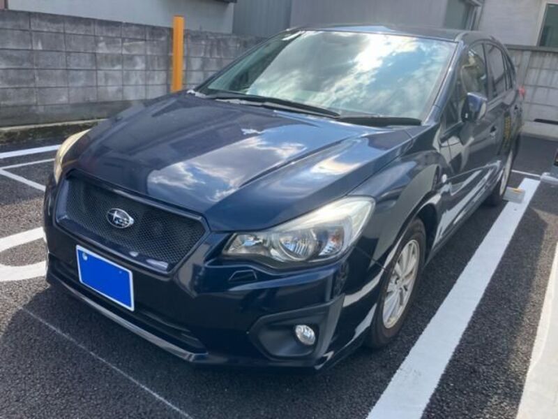 IMPREZA SPORT