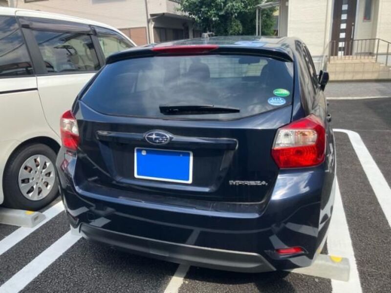 IMPREZA SPORT