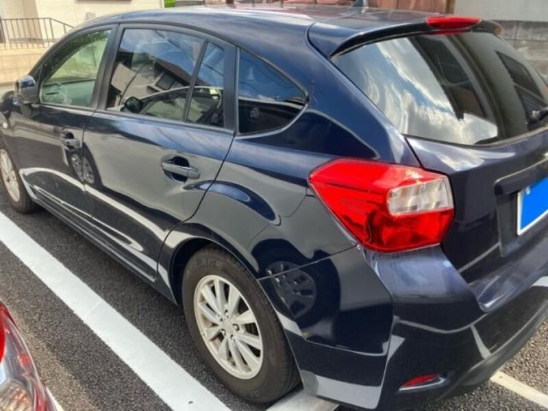 IMPREZA SPORT
