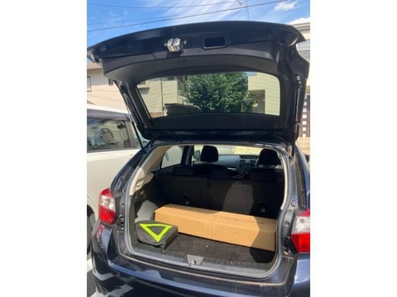 IMPREZA SPORT