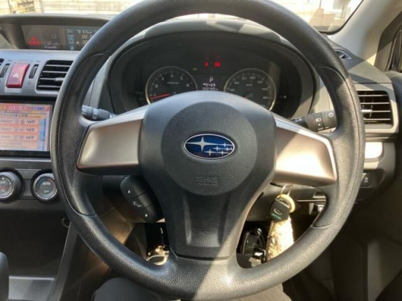 IMPREZA SPORT
