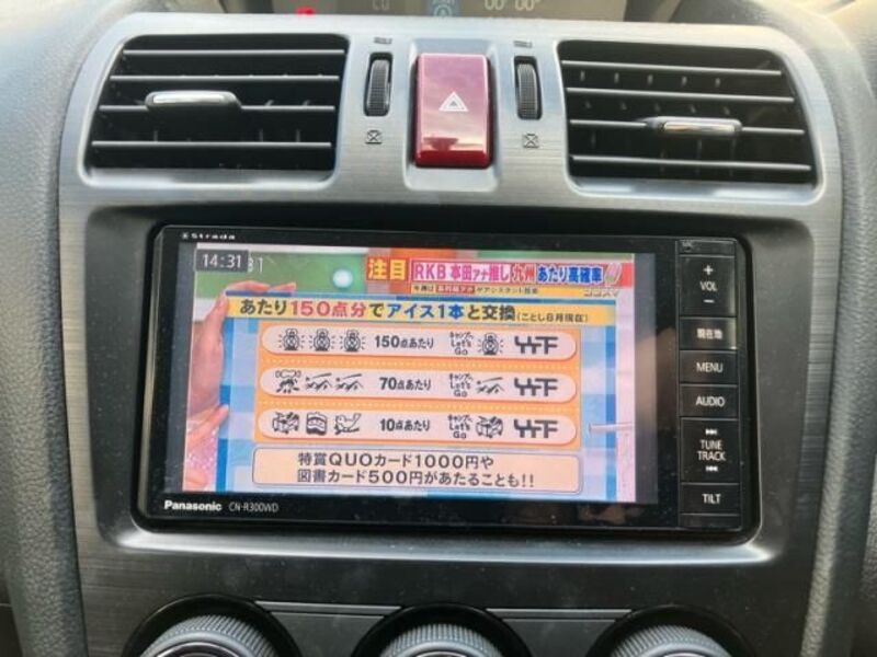IMPREZA SPORT
