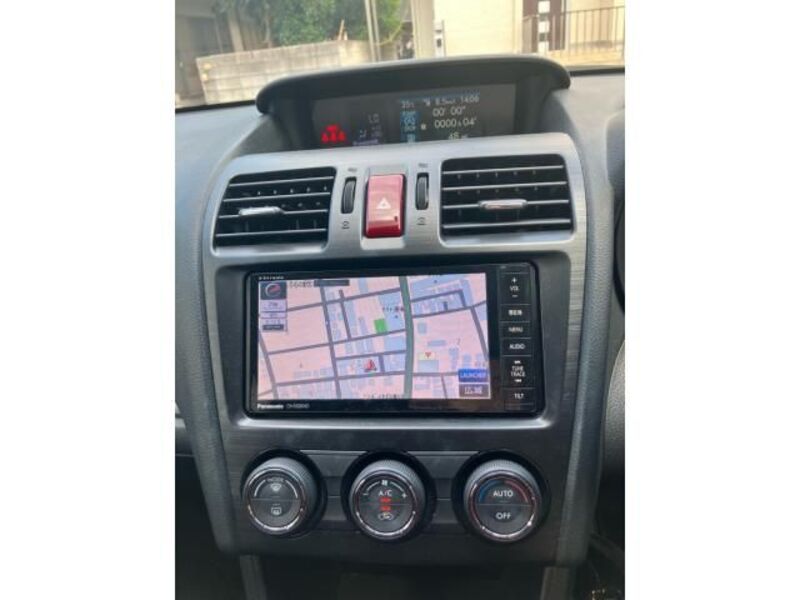 IMPREZA SPORT