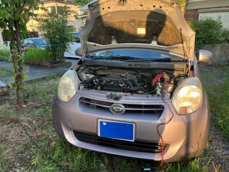 DAIHATSU BOON