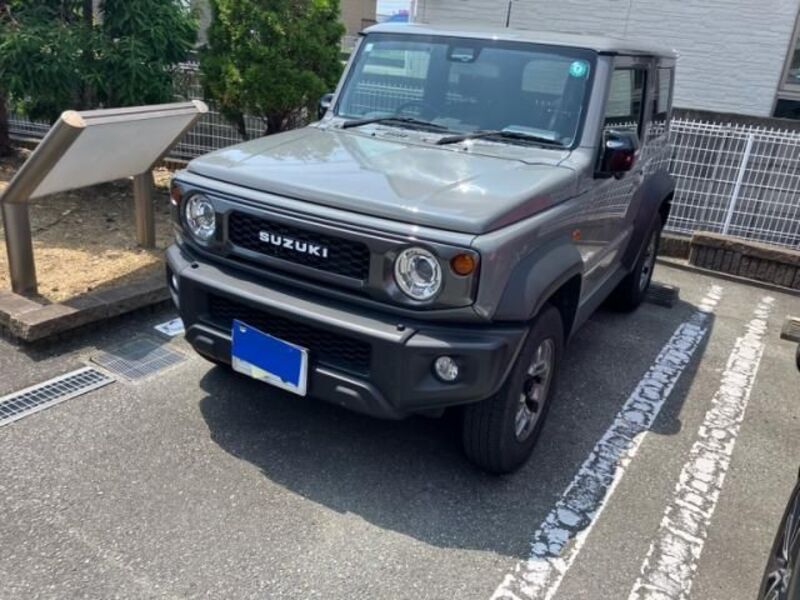 JIMNY SIERRA