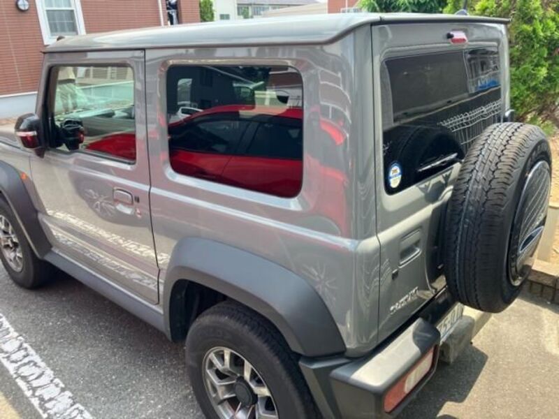 JIMNY SIERRA