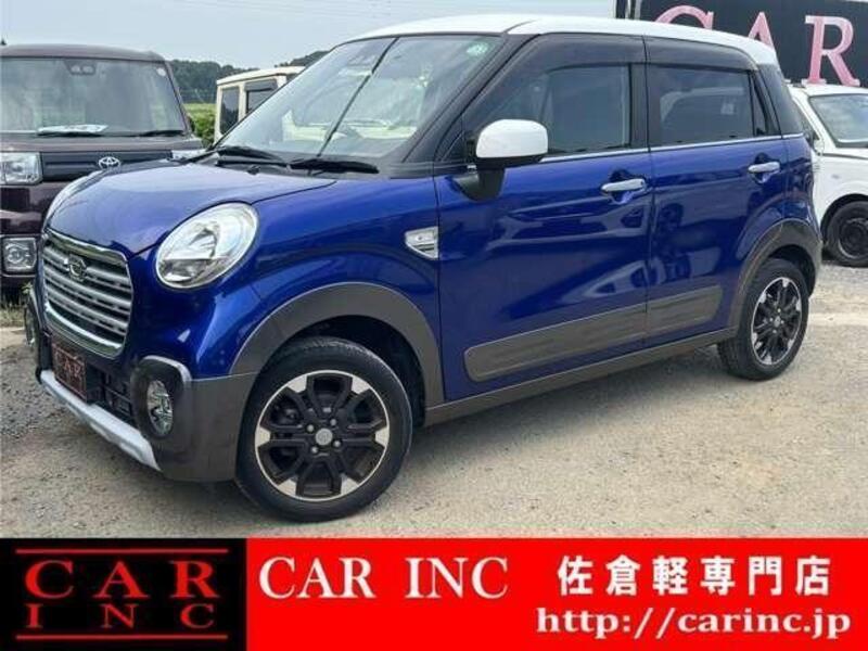 DAIHATSU CAST