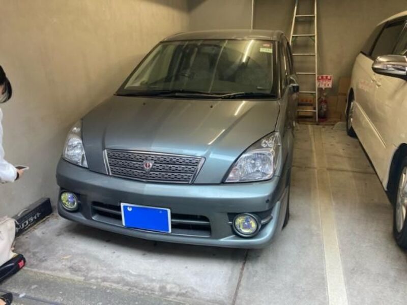 TOYOTA OPA