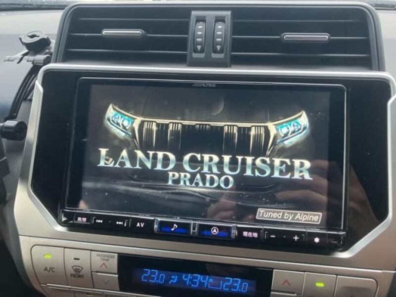 LAND CRUISER PRADO
