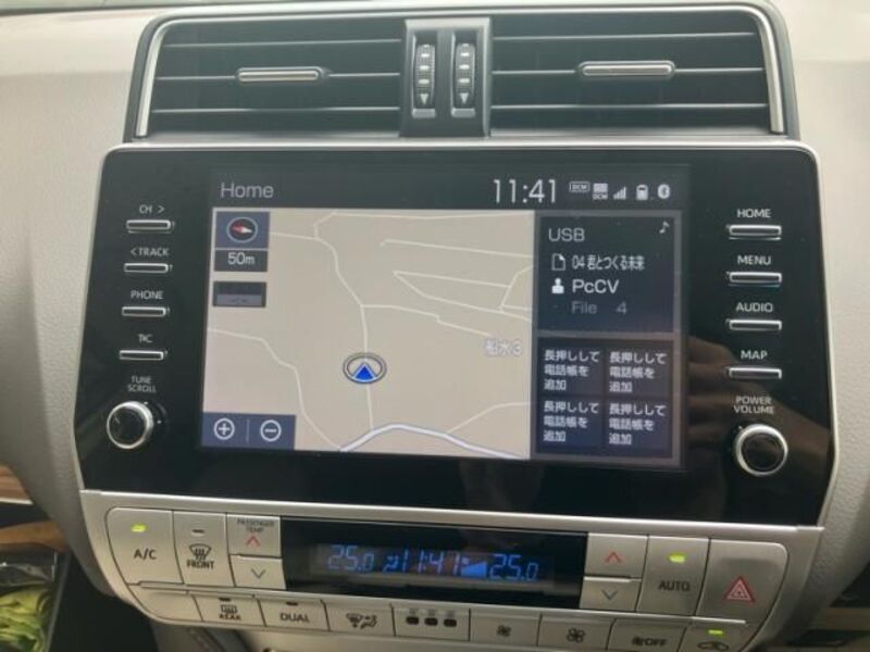 LAND CRUISER PRADO