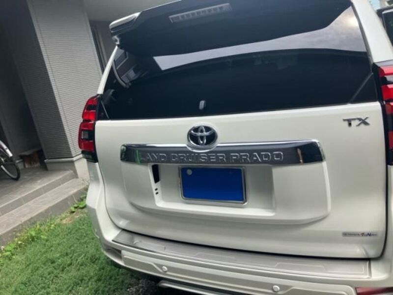 LAND CRUISER PRADO