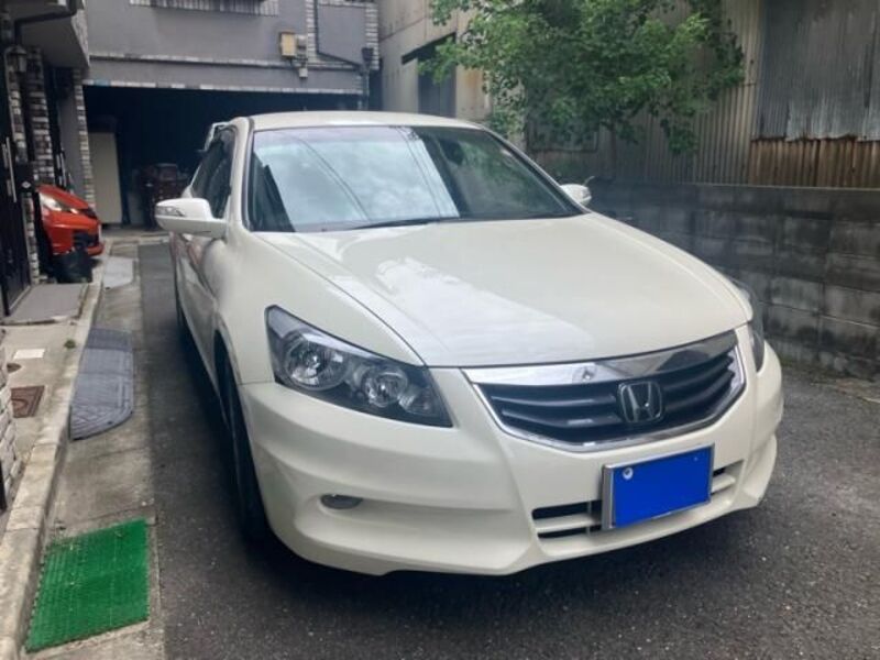 HONDA INSPIRE