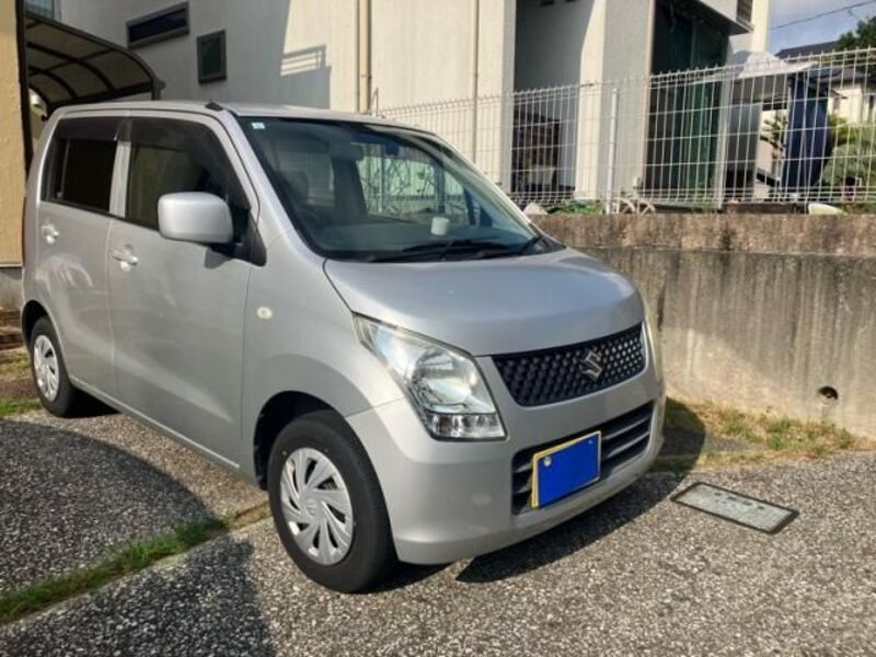 WAGON R