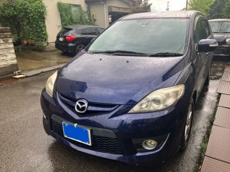 MAZDA PREMACY