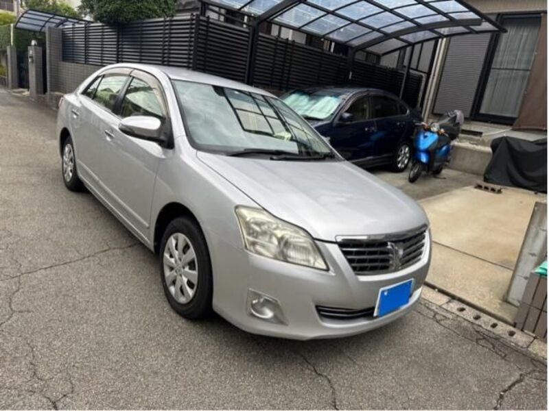 TOYOTA PREMIO