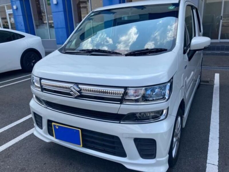 WAGON R