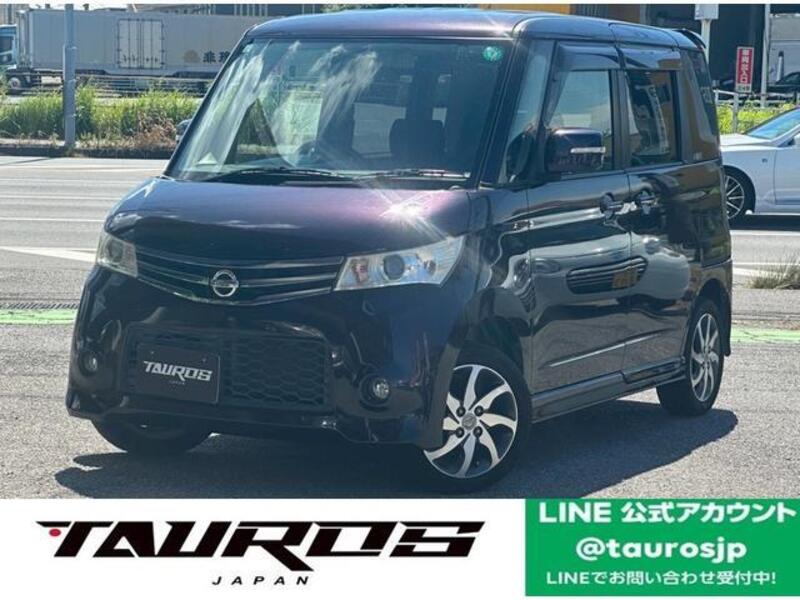 NISSAN ROOX